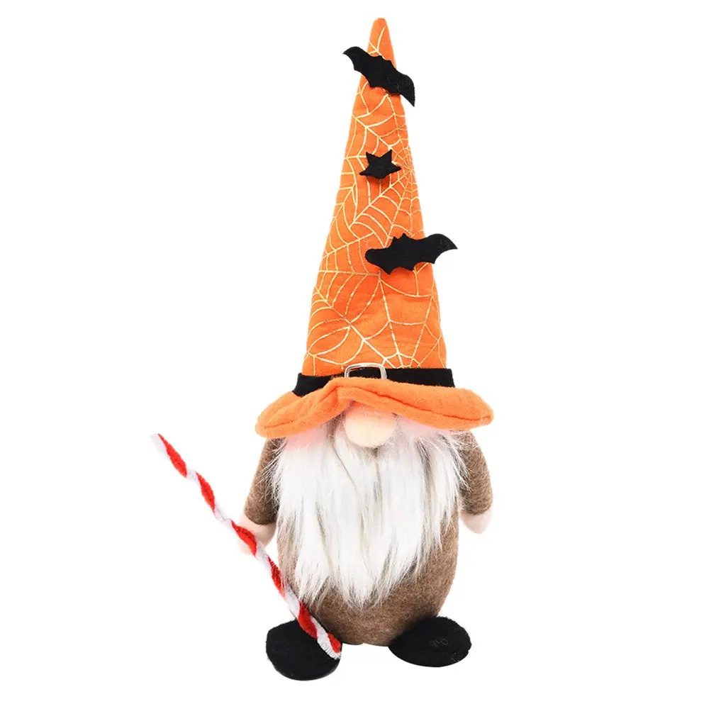 

Halloween Boo Decoration Faceless Doll Rudolf Standing Doll Ghost Festival Decoration Halloween Faceless Doll