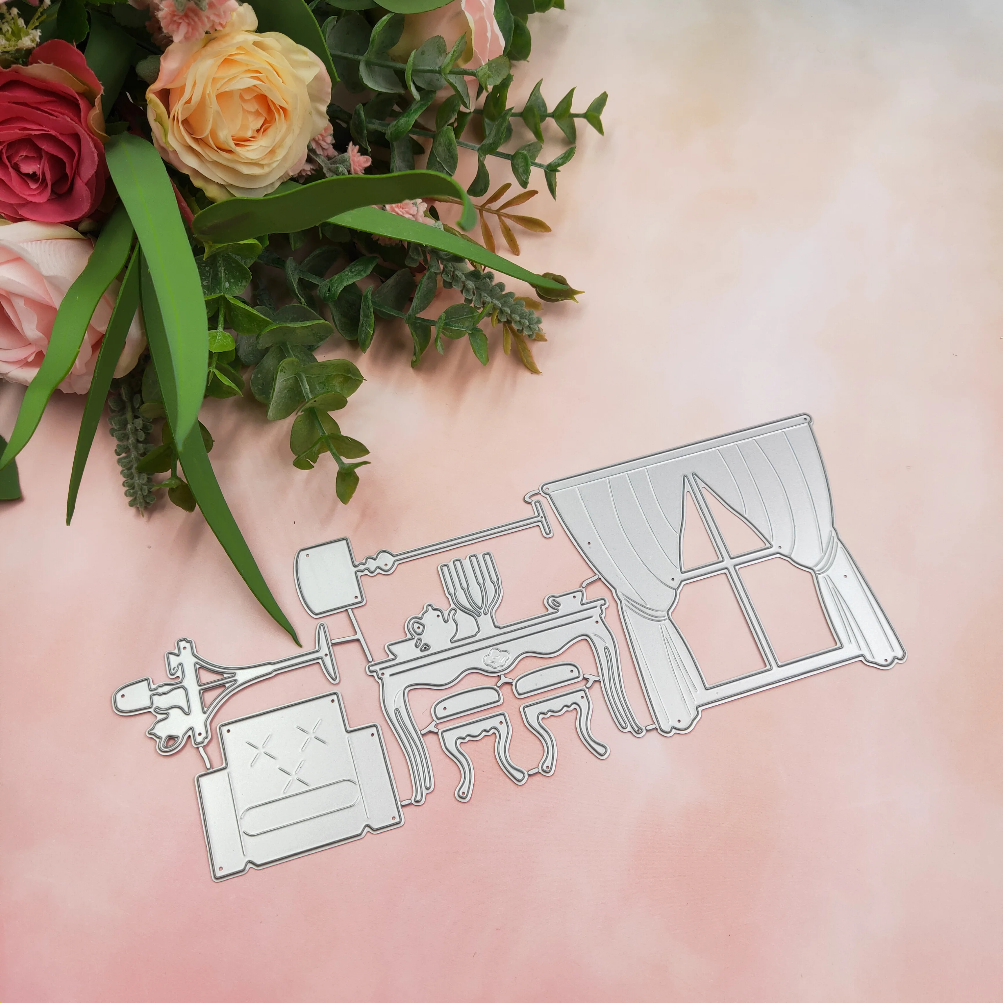 Бриллиантовые штампы для рукоделия штамп скрапбукинга поздравительная открытка