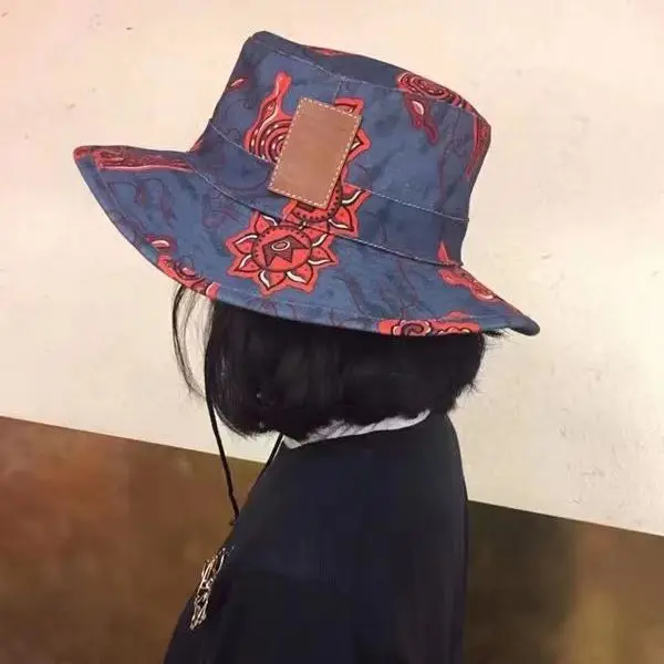 

Панама модная солнцезащитная, роскошный подарок на день Святого Валентина, День матери