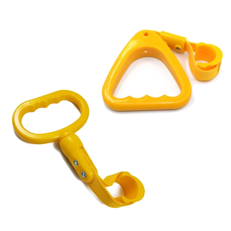 

Removable Triangle Bus Subway Interior handle Pull ring Car train Handle Strap