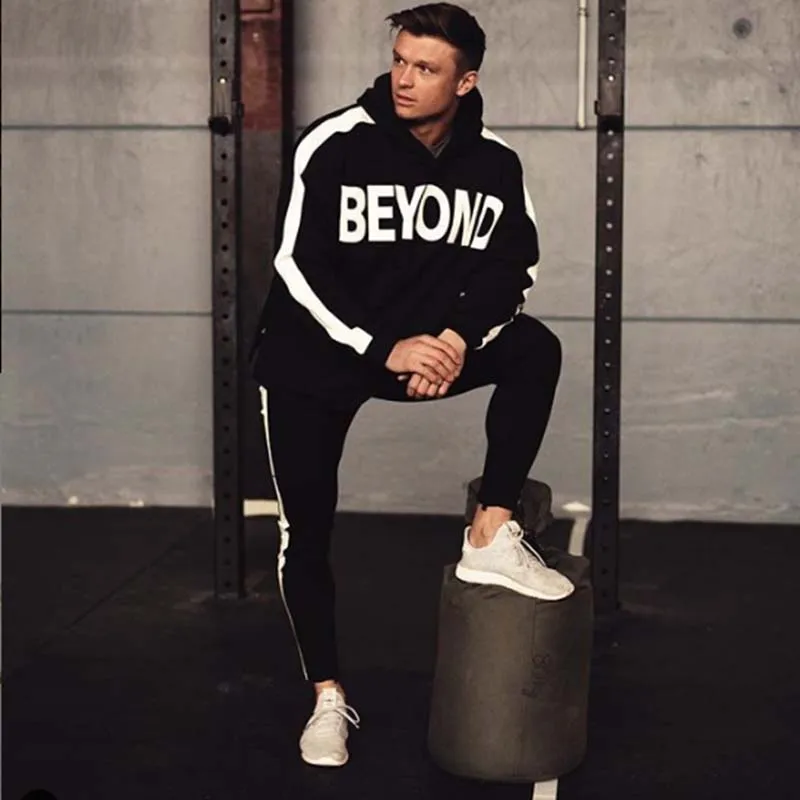 В Стиле Хип хоп с капюшоном и защитой от ветра куртка осень 2019 на каждый день