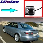 Автомобильная камера для Mazda 6 M6 Mazda6 Atenza 2002  2008, камера заднего вида с высоким обзором для PAL или NTSC Use  CCD + RCA