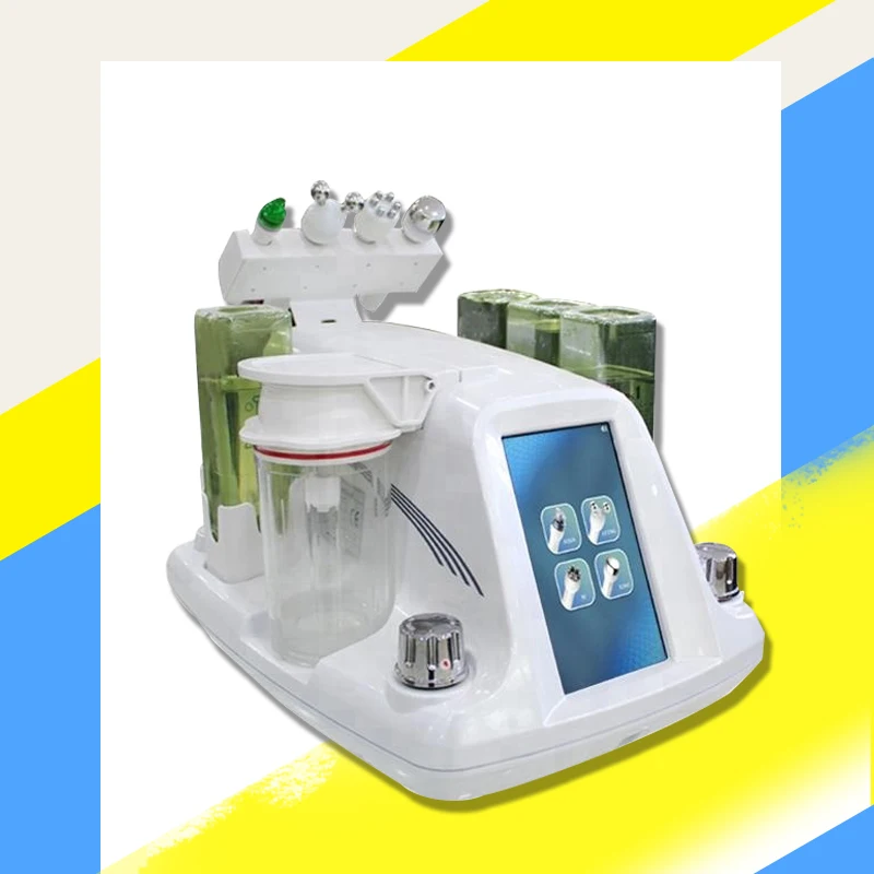 Новинка 2019 аппарат для очистки лица/Водная машина лица/водный пилинг дермабразия