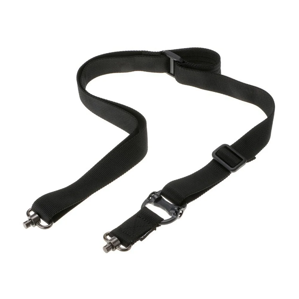 

Nylon Adjust Training Belt Hiking Outdoor Belts Waist Belt Accessories (Black)