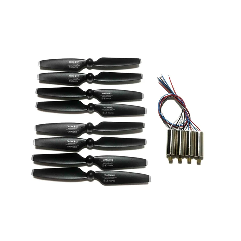 

4DRC F5 Propeller Props Blade Engines Motors Spare Parts 4D-F5 Drone Quadcopter Replacement Accessory kit