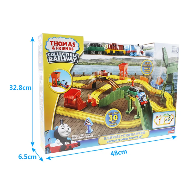 Оригинальный стиле с принтом из мультфильма Томас и его друзья для Brendam крепких