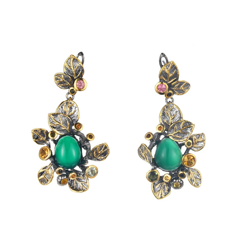 

Classical fashion women earrings 210316-04