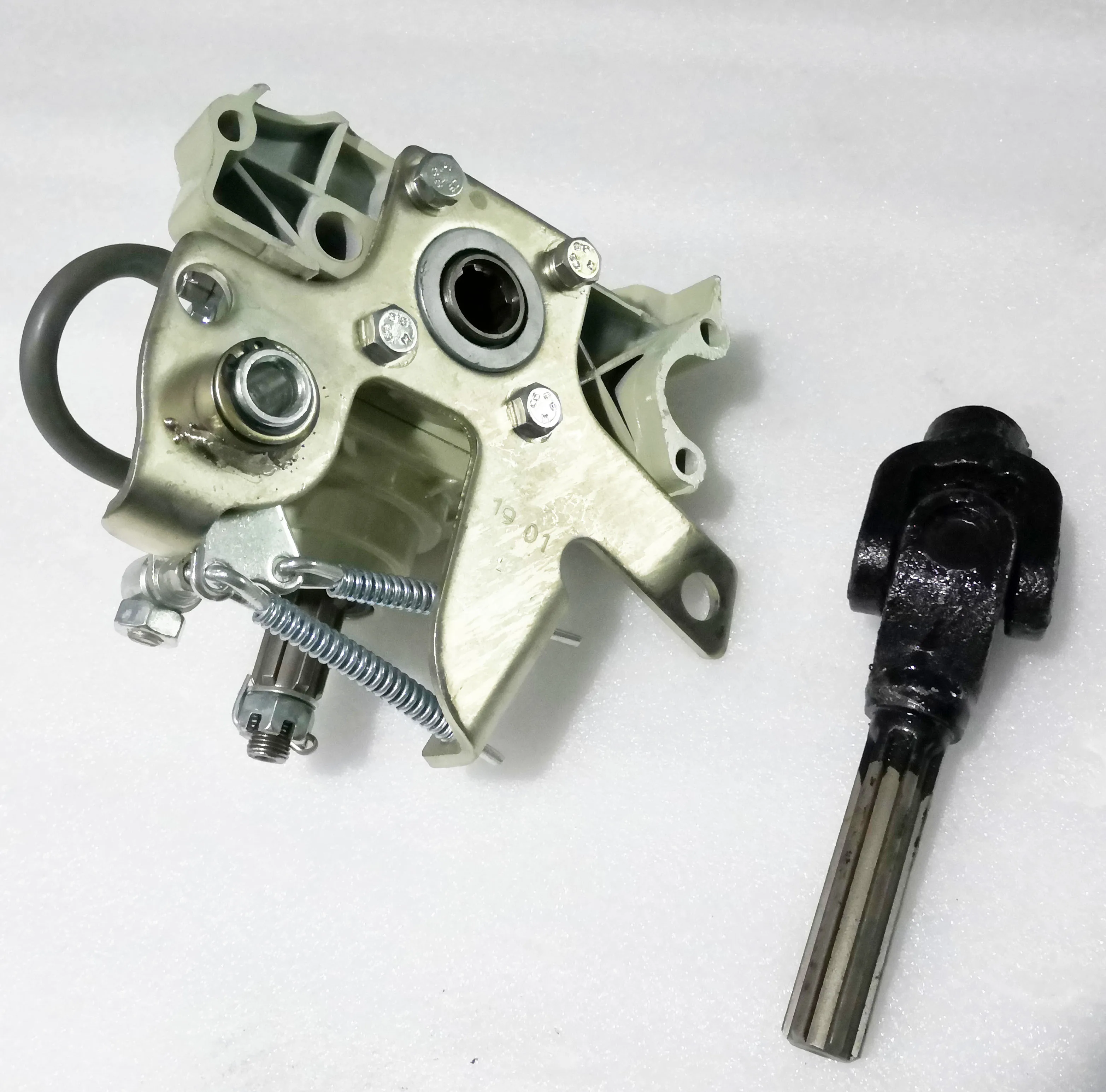 Аксессуары для трехколесного велосипеда заднего хода|Рулевые рейки и коробки