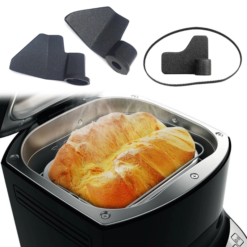 Bread Maker Machine Blade Parts Mixing Paddle Kneading Replacement Belt for Breadmaker Kitchen Appliance