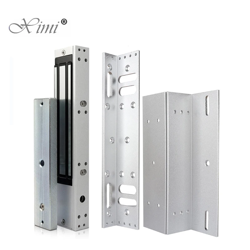 Контроль доступа электрический магнитный дверной замок 180 кг фунтов 12 В высокого