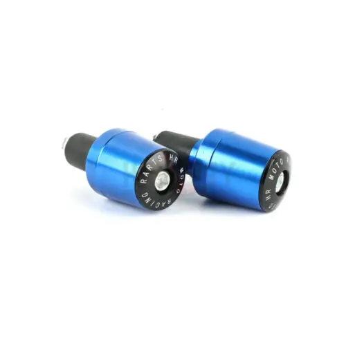 Мотоциклетные CNC 7/8 дюйма 22 мм руль руля ручки концевые крышка Вес заглушки тонкий
