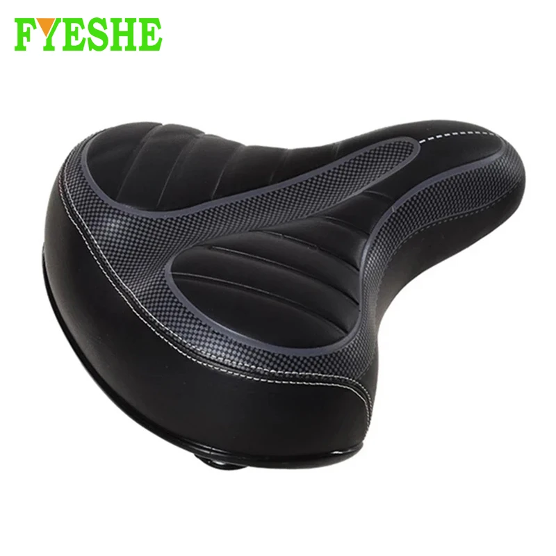 Высококачественное велосипедное седло утолщенное мягкое Велосипедное Сиденье