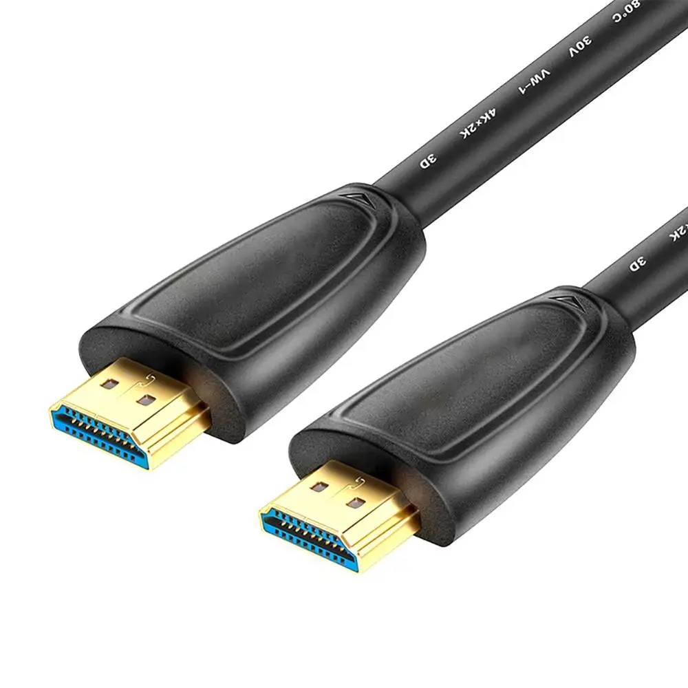 Кабель HDMI 2 0 3D 4K Ultra Clear высококачественный высокоскоростной видео аудио шнур