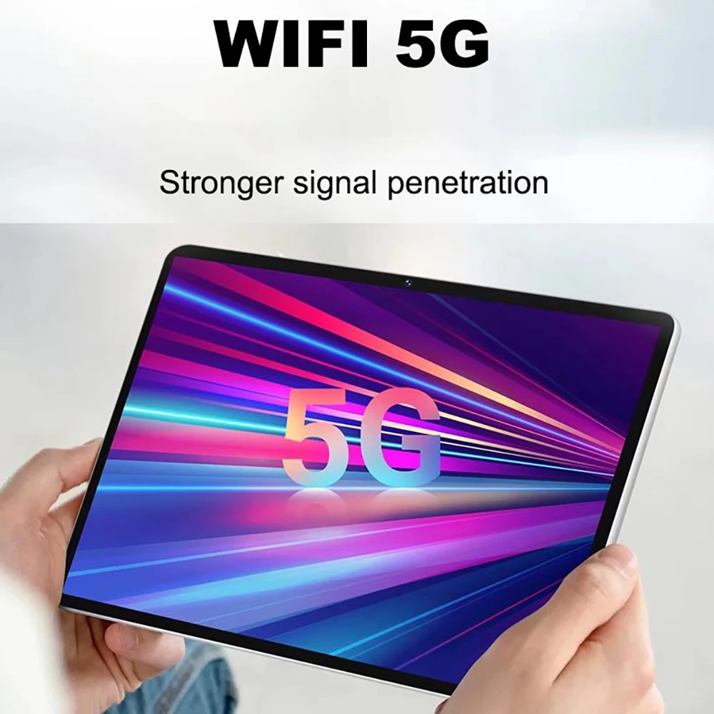 Планшет на Android 10 1 экран 8 дюйма 4 Гб + 64 ГБ |