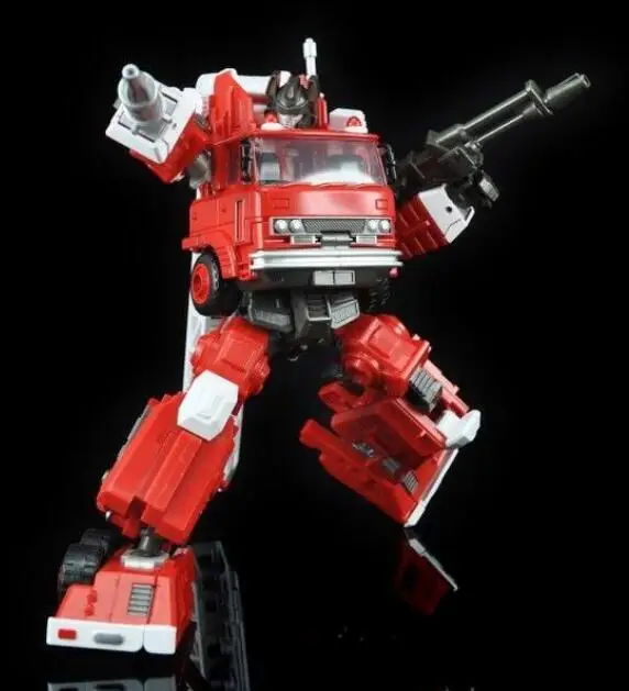 

MakeToys MT Mtrm-03 Hellfire G1 Transformation MasterPiece MP Collectible Action Figure Robot Deformed Toy in stock