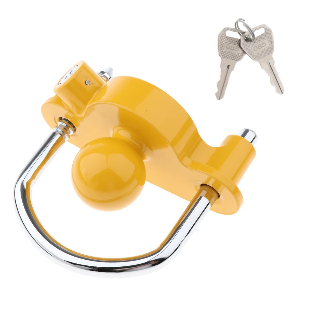 Сверхмощная универсальная лодка/утилита трейлер сверхмощный Сцепной замок |