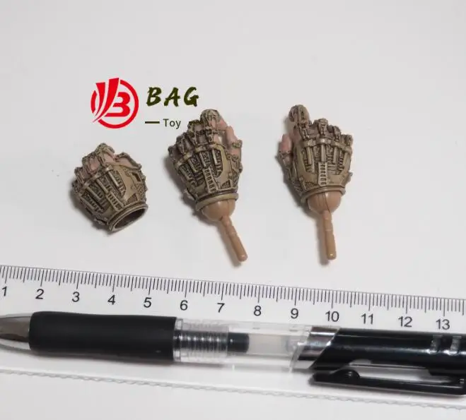 Экшн-фигурки модели solnorthstory SS122 механические перчатки с экзоскелетом 1/6 - купить