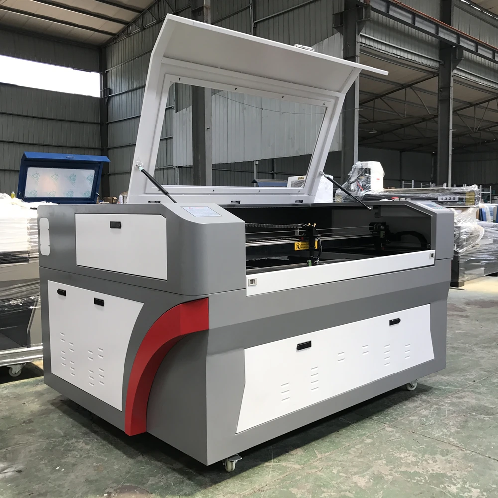 

High Quality MDF Co2 Laser Cutter Machine With Cheap Price Laser Engraving Cutting Machine For Adverting Industry