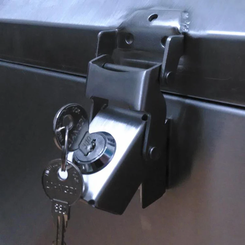 Замок из нержавеющей стали боковой ящик чехол для инструментов часть фурнитура