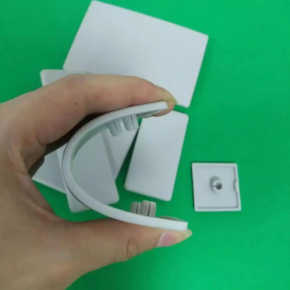 100100A 100100B торцевые крышки пластиковые ABS для 3D принтера серебристого или черного