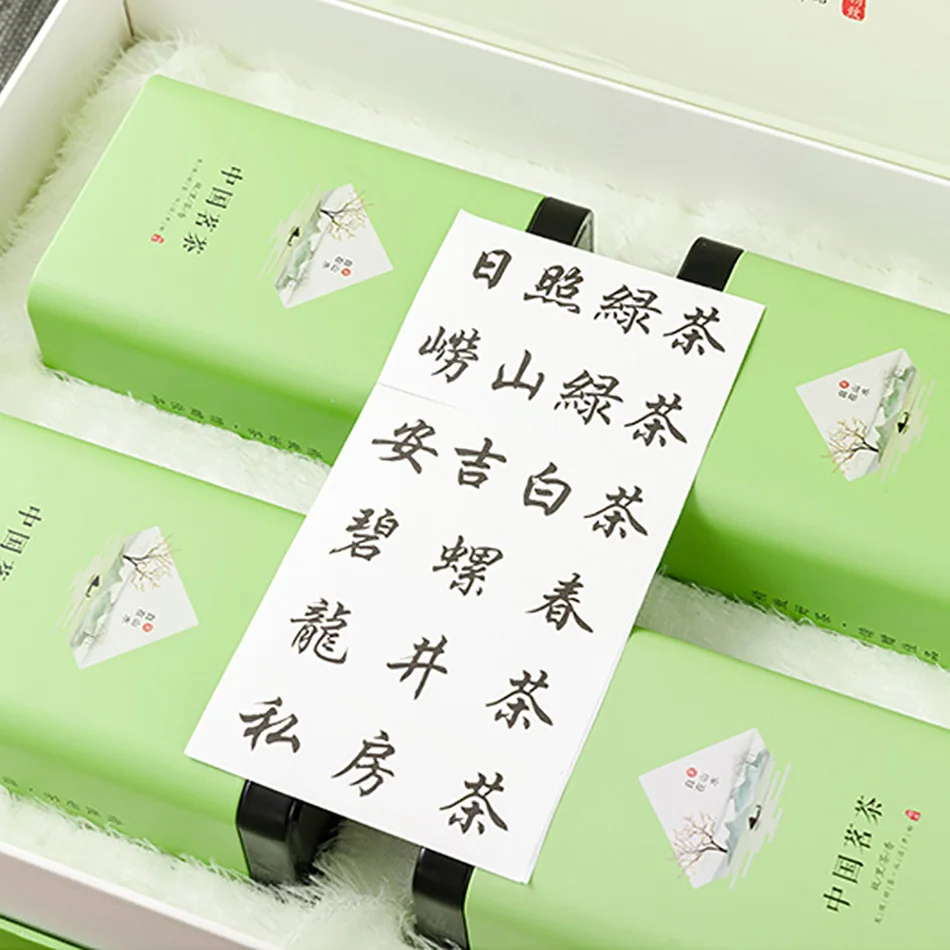 Xin Jia Yi Packaging Custom Embossed Tin Box Square Shape Small Metal Tin Boxes Shallow Tin Box