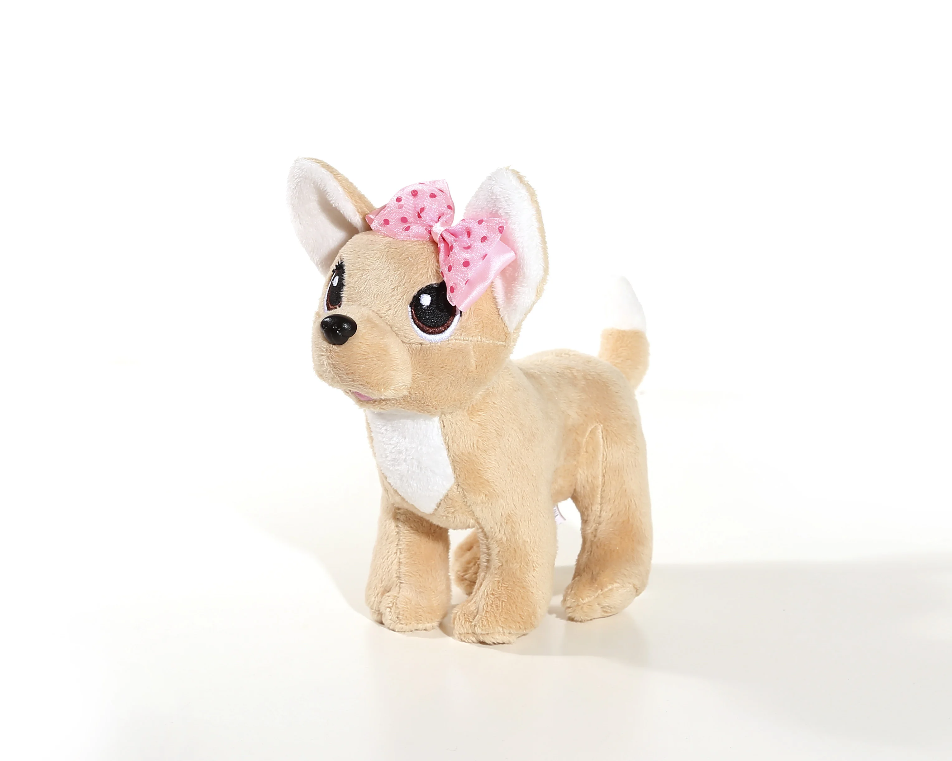 Chi Dog And Bag Girl Gift Stuffed Animal Plush Toy Shopping Tote Dress Simulation Pet | Игрушки и хобби
