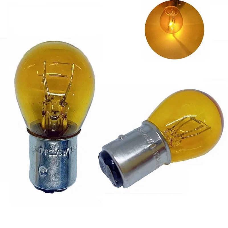 10 шт./компл. Светодиодный указатель поворота автомобисветильник лодки задний