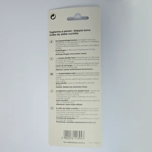 Germany PRYM 611394 Felting mat,prym Pins, 0.60 x 30mm, silver-coloured, 50g, card with box