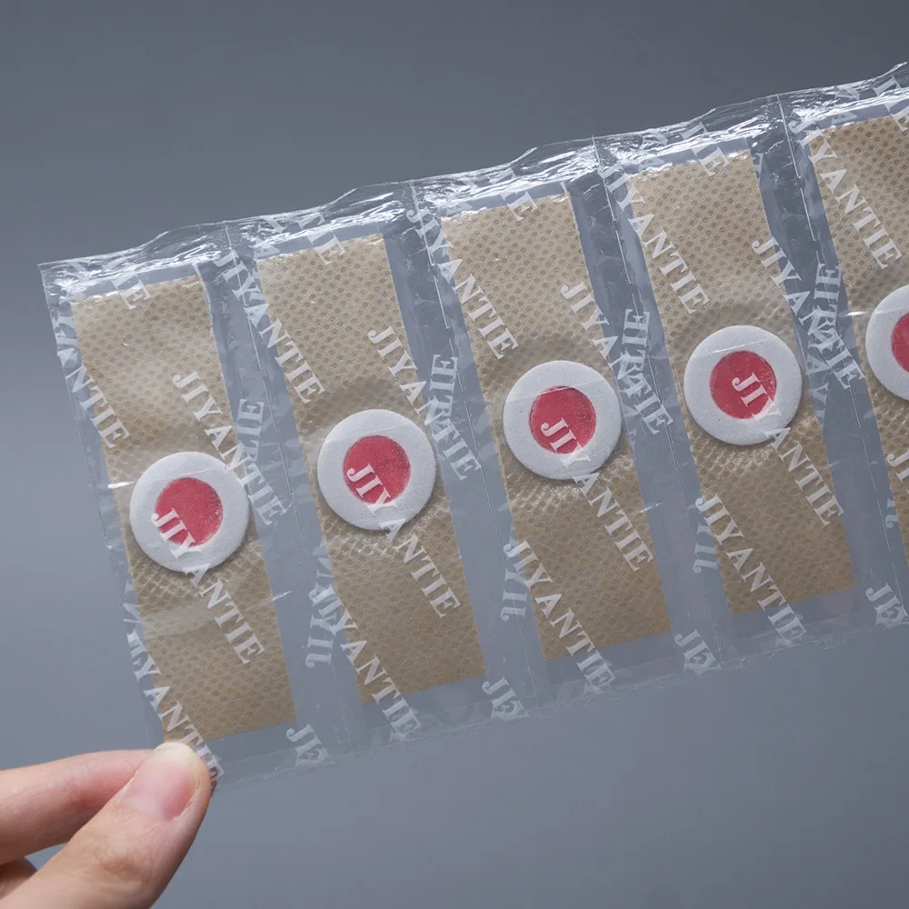 30 шт. Уход за ногами пластырь для удаления мозолей плантационные бородки