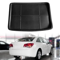 for chevrolet cruze hatchback 2013 2014 2015 auto rear trunk cargo boot liner mat floor tray carpet protector pad