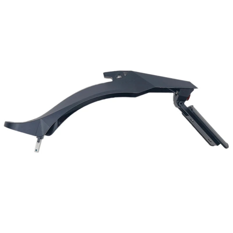 

Suitable for Xiaomi Electric Scooter Rear Mudguard Multi-Function Mudguard Detachable Rear Gear
