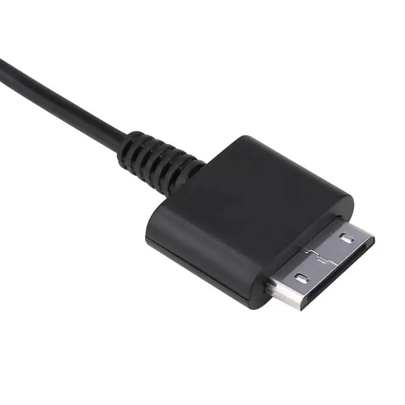 2 в 1 USB кабель для зарядки и передачи данных PSP GO беспроводного контроллера Sony