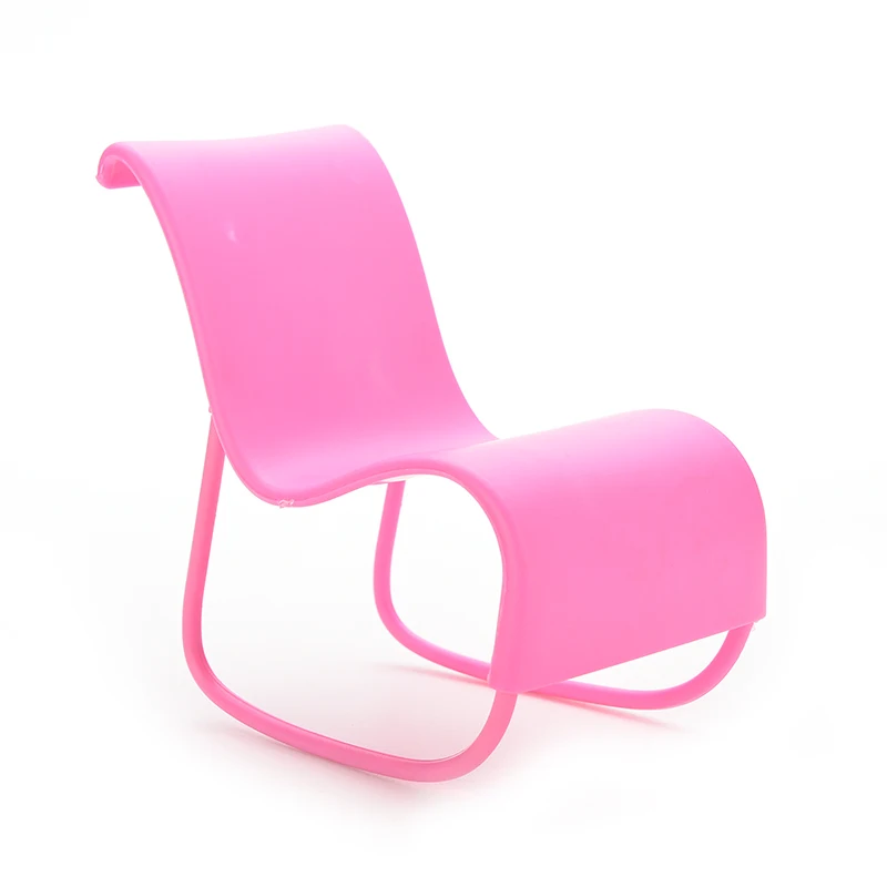 1 шт. мебель ролевые игрушки аксессуары портативный детский обеденный стул