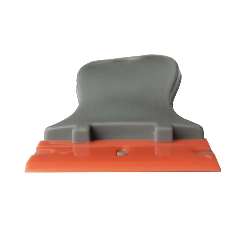 Пластиковая мини бритва 1 5 дюйма скребок с двойными лезвиями для старой бритвы