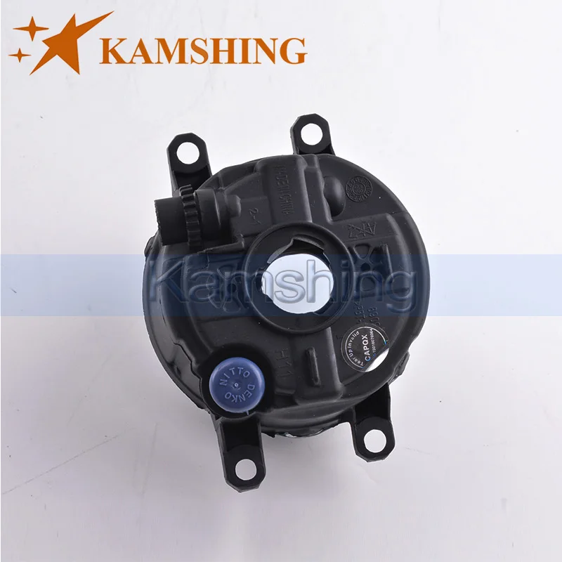 CAPQX для Toyota Land Cruiser Prado LC200 16 18 переднего бампера Туман светильник фар дальнего