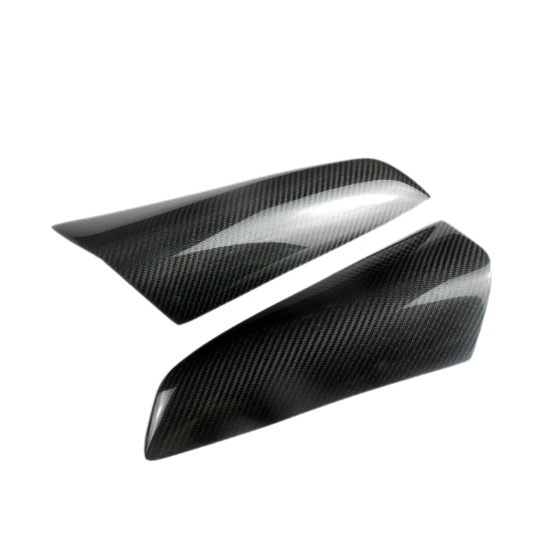 Передние фары из углеродного волокна наклейка на ВЕКО для бровей Mercedes Benz G класса