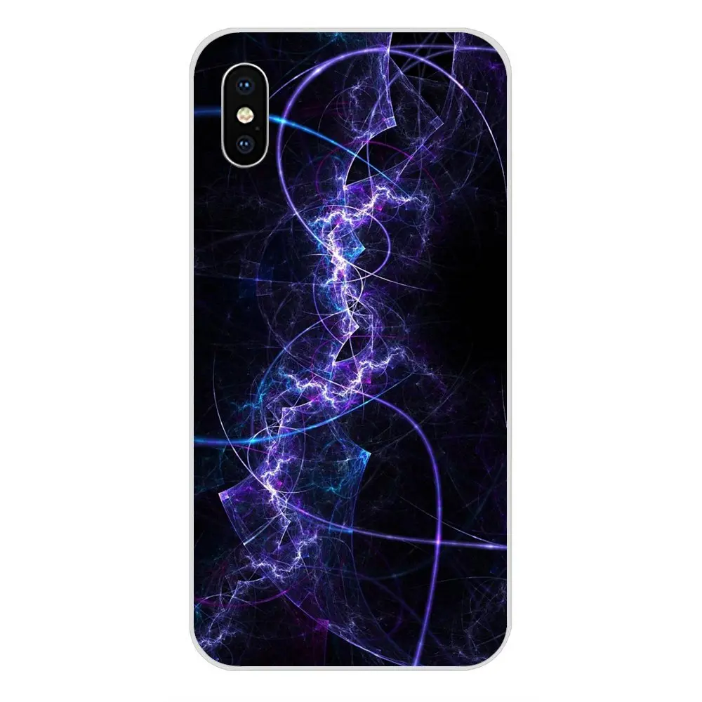 Абстрактные Неон с узором в мелкий горошек для htc Desire 530 626 628 630 816 820 830 один A9 M7 M8 M9 M10