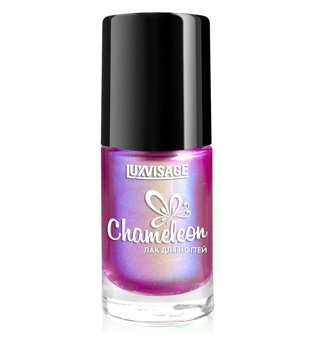 LUXVISAGE Лак для ногтей Chameleon 9 г|Лак ногтей| |