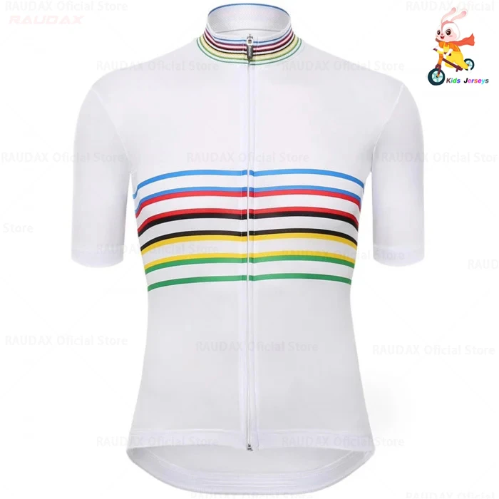 Детский комплект для велоспорта 2020 Pro Team Boy Cycle Jersey Mtb с коротким рукавом
