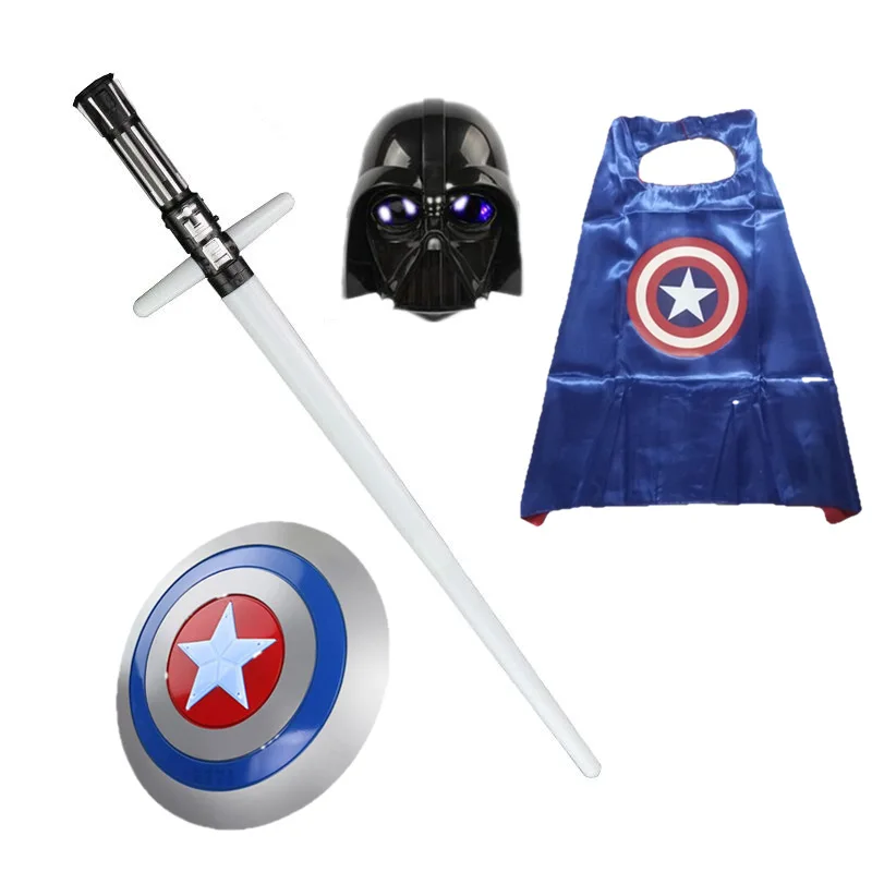 

Звездные войны световой меч детский лазерный меч игрушка флуоресцентный стержень светящийся крест телескопический световой меч детский л...