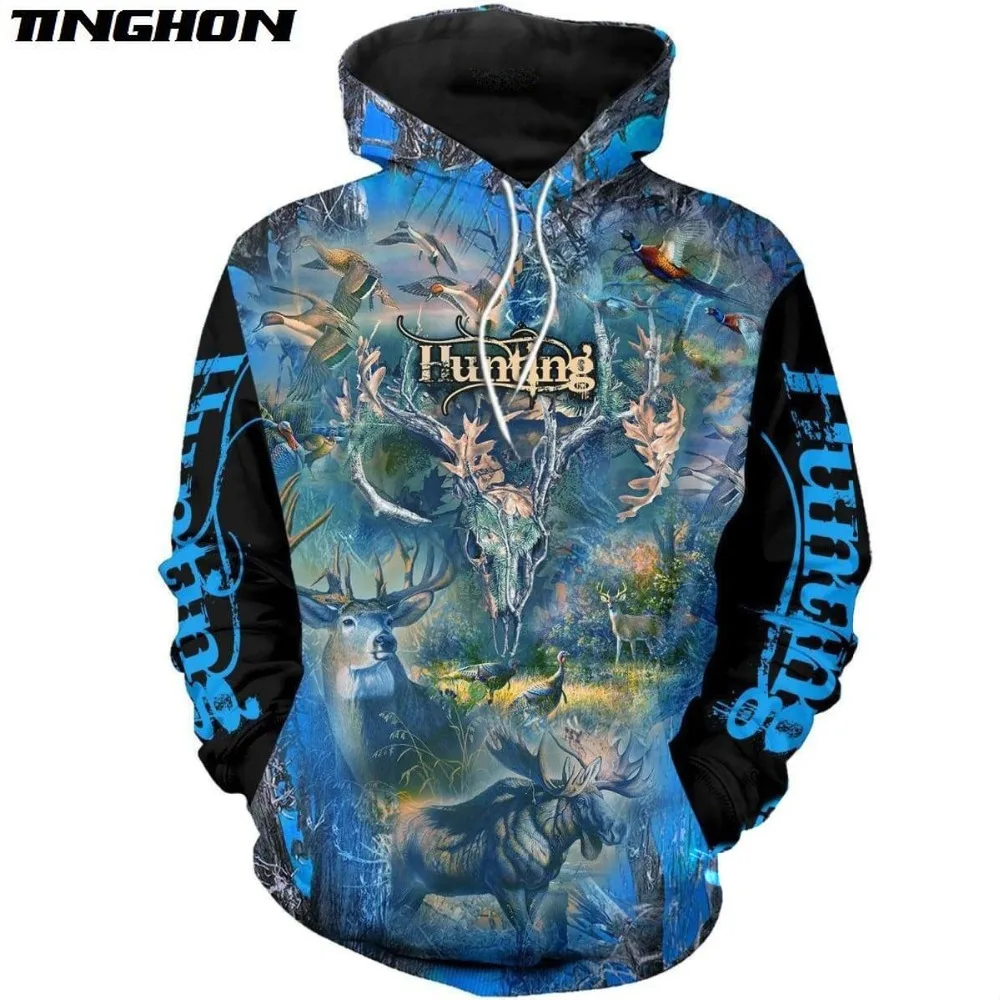 Художественное художественное 3D худи АМО с животными для мужчин и женщин новая