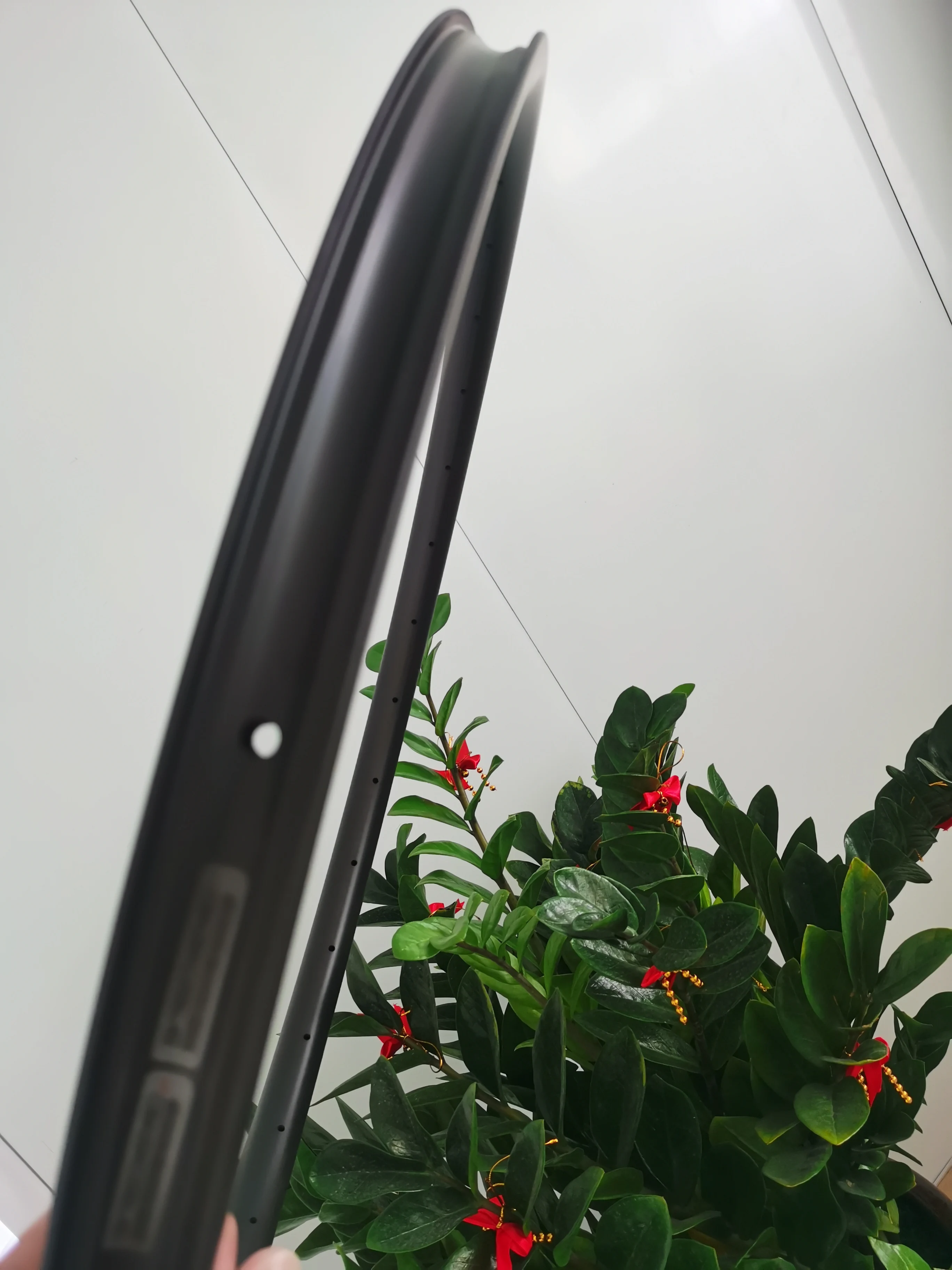 Только отверстие бескамерного клапана без обода лента T800 29er Углеродные mtb диски