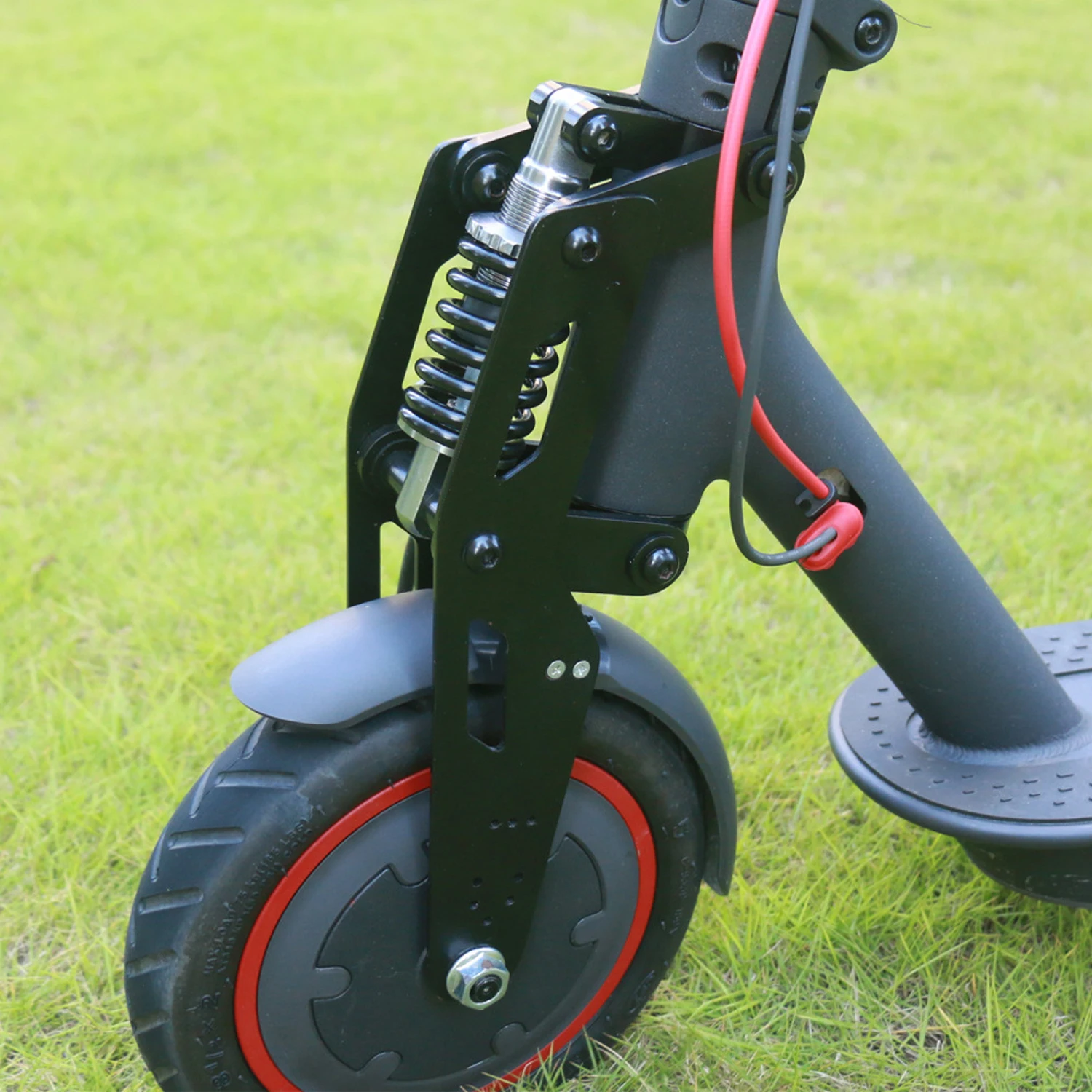 Front Suspension Kit for Xiaomi Mijia M365 Bird MI and Pro Electric Scooter Tube Shock Absorption Parts | Спорт и развлечения