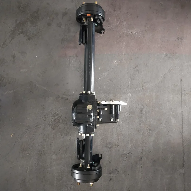 Электрическая тележка для гольфа задняя ось экскурсий четыре оси в сборе