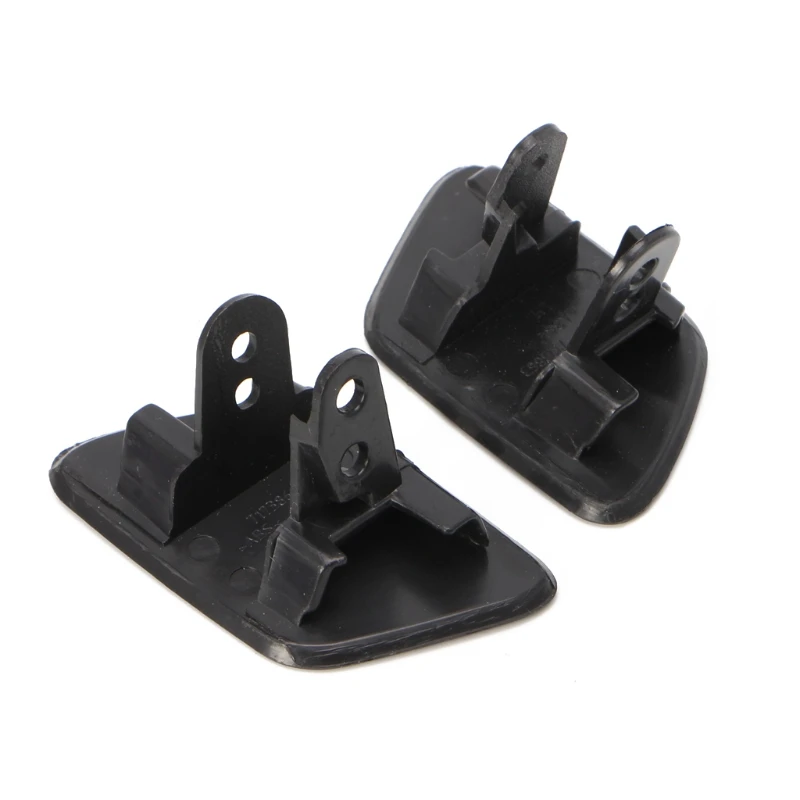 Автомобильная передняя левая/правая фара 1 пара форсунка крышка форсунки для BMW X5