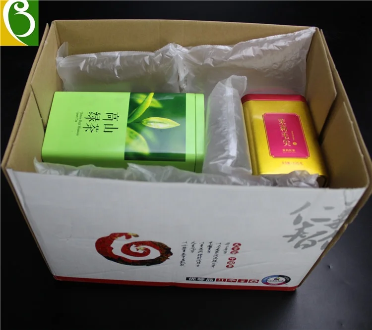 

Fully Automatic Plastic Aerated Air Cushion Film Bag Making Machine Easy Operation Sealed Air Pillow Wrap Machine
