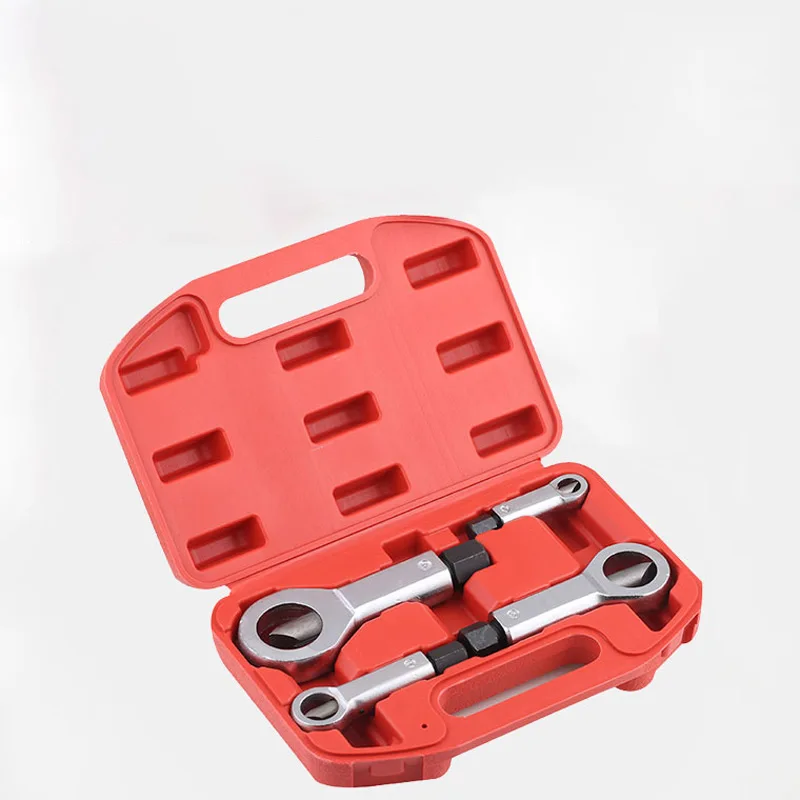 Профессиональный сплиттер для винтов и гаек инструмент удаления поврежденных 4