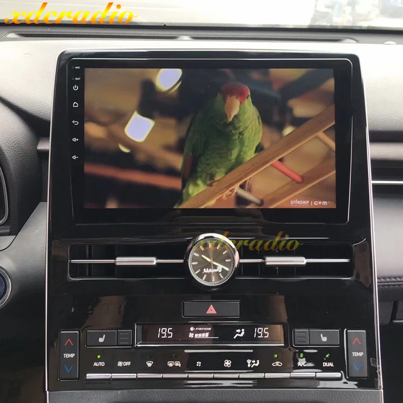 Xdcradio 9&quot Touch Screen Android 10.0 For Toyota Avalon Car Radio DVD Multimedia Player GPS Navigation 6+128G Carplay Stereo 4G |