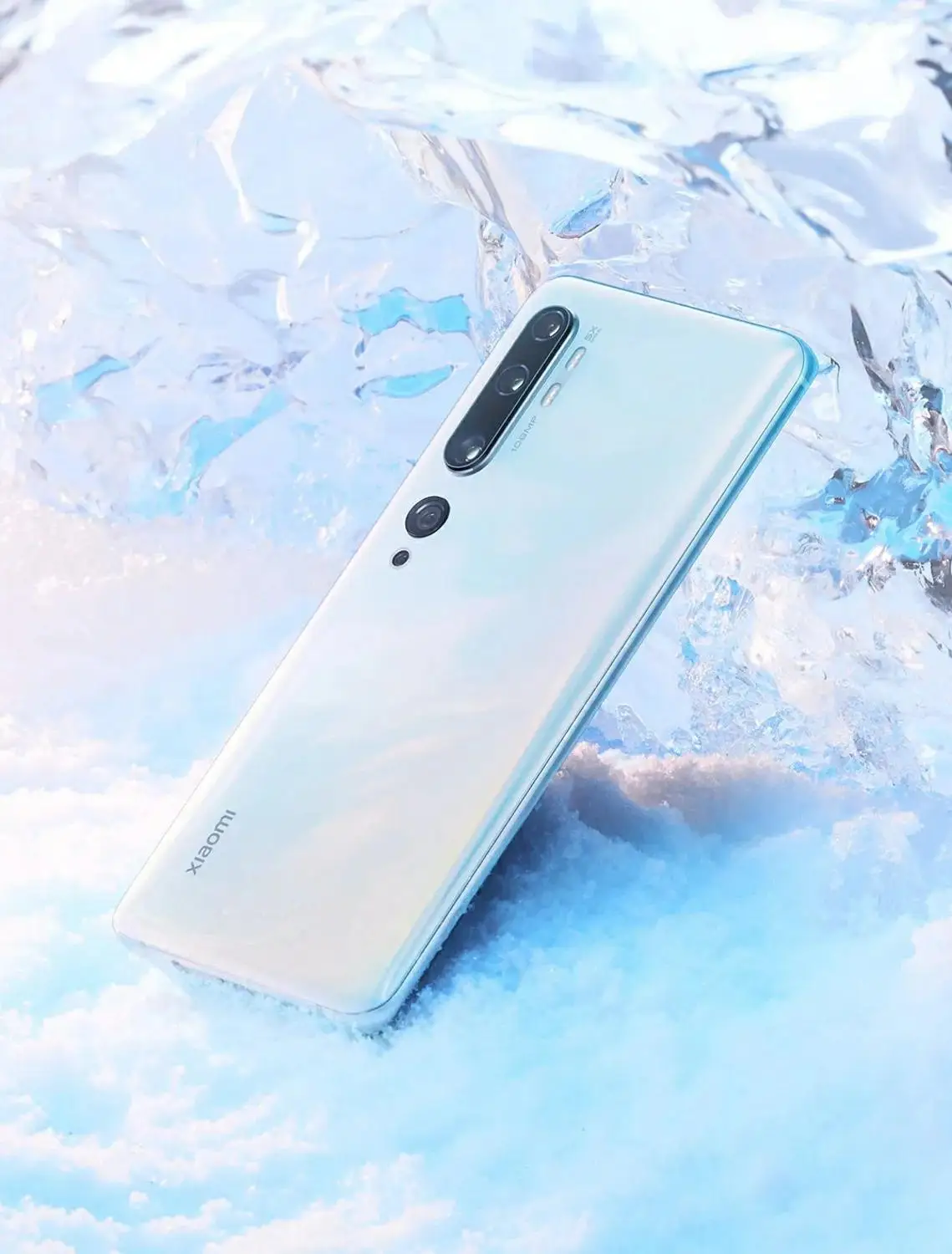 Xiaomi Mi Note 10 CC9 pro Глобальная версия108MP камера 6GB 128GB Snapdragon 730G Celluar NFC 5260mAh 30W FastCharge