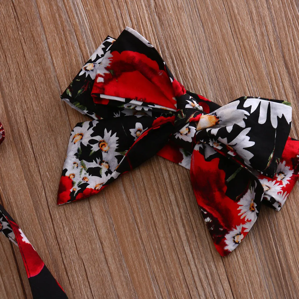 

Pudcoco 0-24M 2PCS Newborn Toddler Baby Girls Clothes Flower Romper Sleeveless Jumpsuit Outfits Headband Clothes